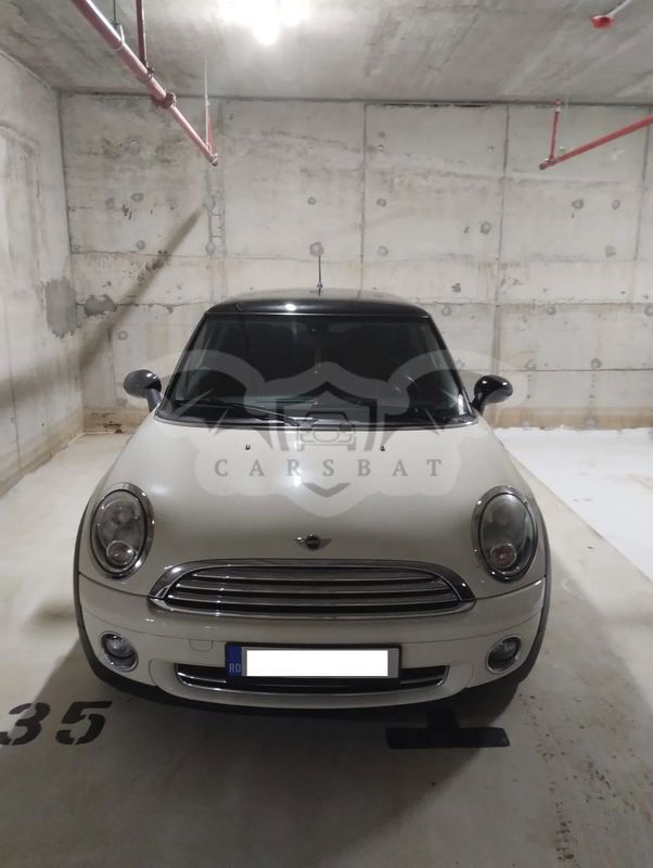 Mini Cooper Standard 2009