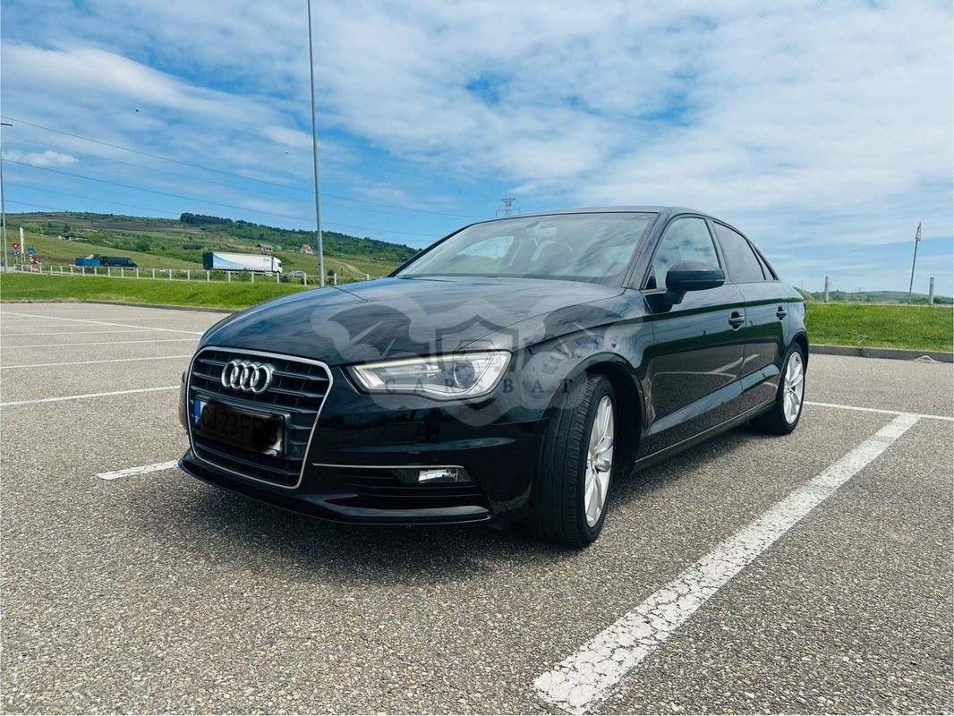 Audi A3 8V [2012 - 2020] 1.6 TDI clean Stronic Attraction 2015