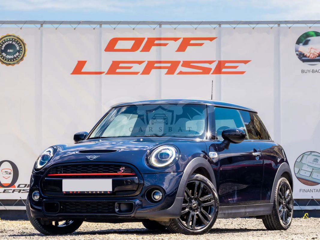 Mini Cooper 2020