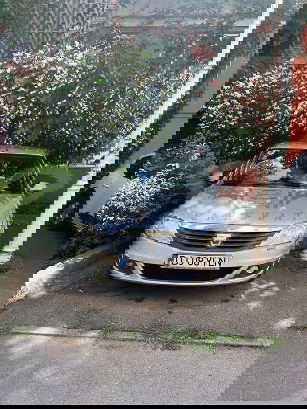 Dacia Logan I [2004 - 2012] 2008