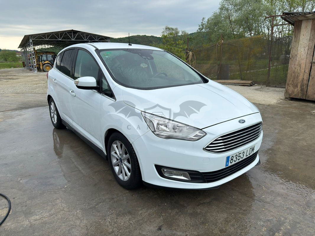 Ford C-Max II [2010 - Prezent] 2.0 TDCi Start-Stop-System Business Edition 2019