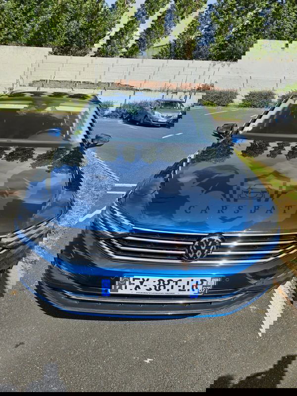 Volkswagen Passat B8 [2014 - Prezent] 2.0 TDI SCR DSG Business 2021