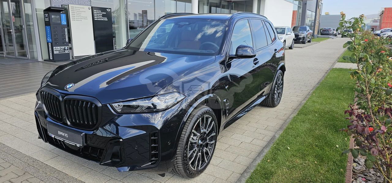 BMW X5 G05 [2018 - Prezent] xDrive40i AT MHEV 2024