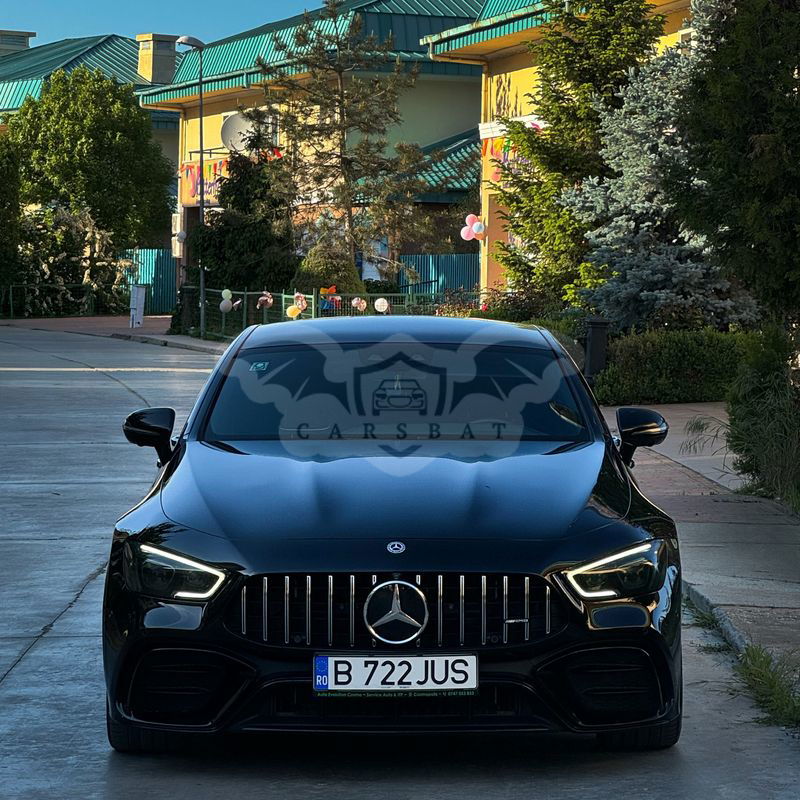 Mercedes-Benz AMG GT 2019