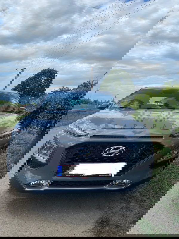 Hyundai Kona 1.0 T-GDI 2WD Comfort 2020