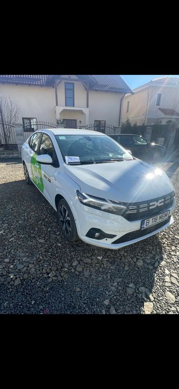 Dacia Logan III [2020 - Prezent] TCe 90 Essential 2023