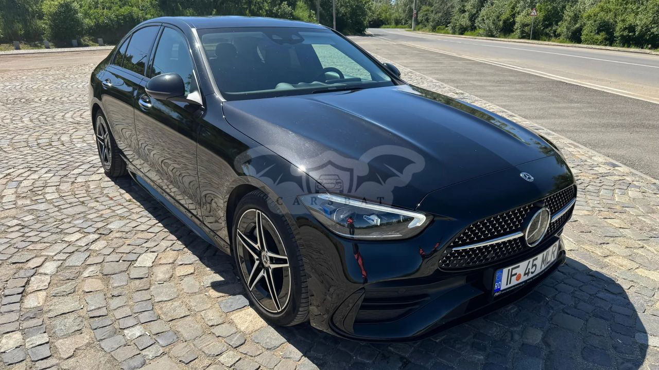 Mercedes-Benz C W206 [2021 - Prezent] 220 d MHEV 2022