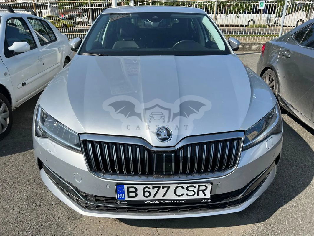 Skoda Superb III [2015 - Prezent] 2.0 TDI 4X4 DSG Style 2023
