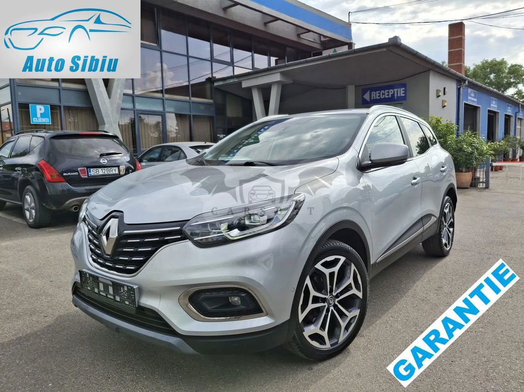 Renault Kadjar TCe EDC GPF Intens 2019