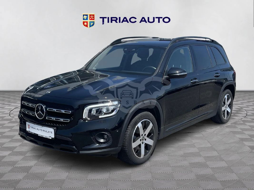 Mercedes-Benz GLB 2020
