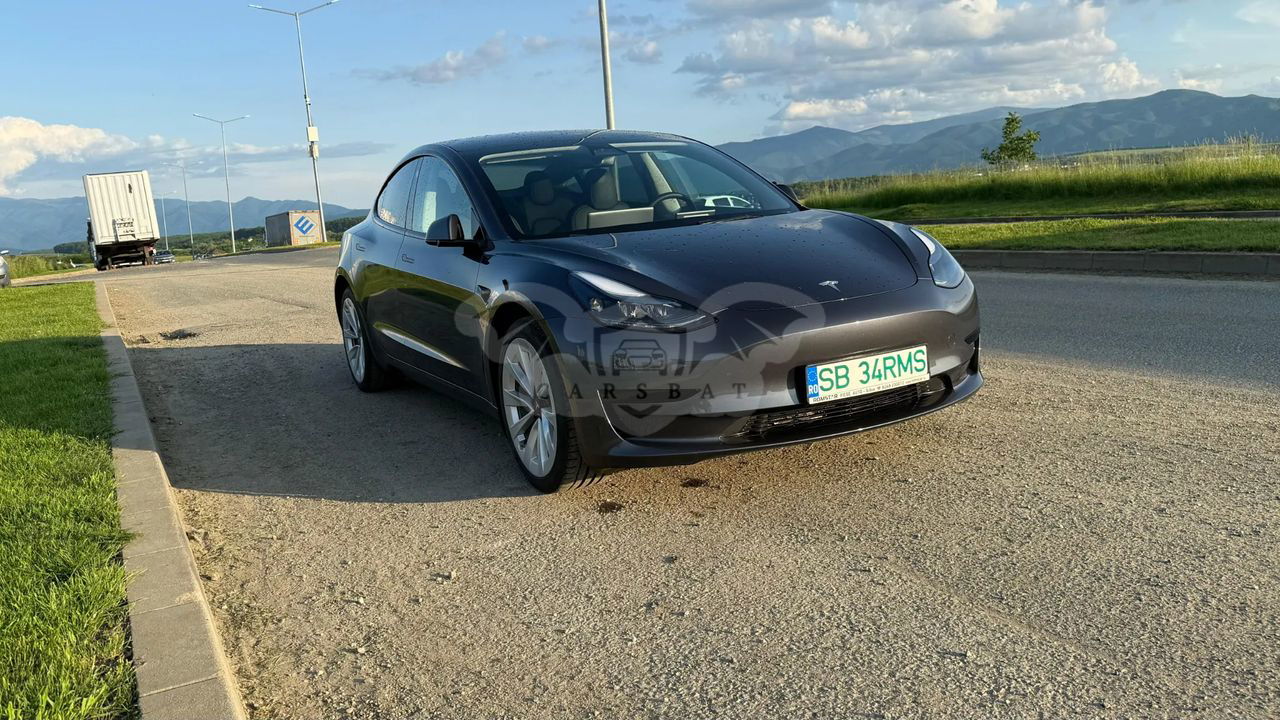 Tesla Model 3 RWD 2023