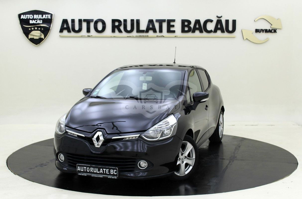 Renault Clio 2013