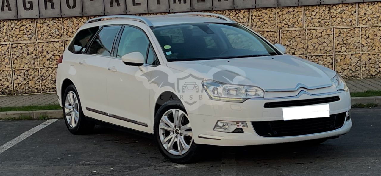 Citroën C5 II [2008 - 2017] 2017
