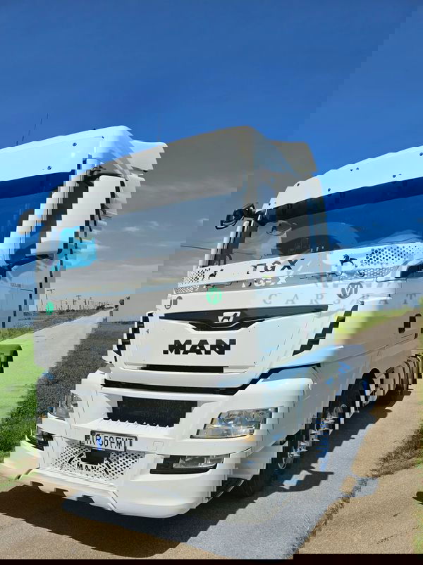 MAN TGX 2016