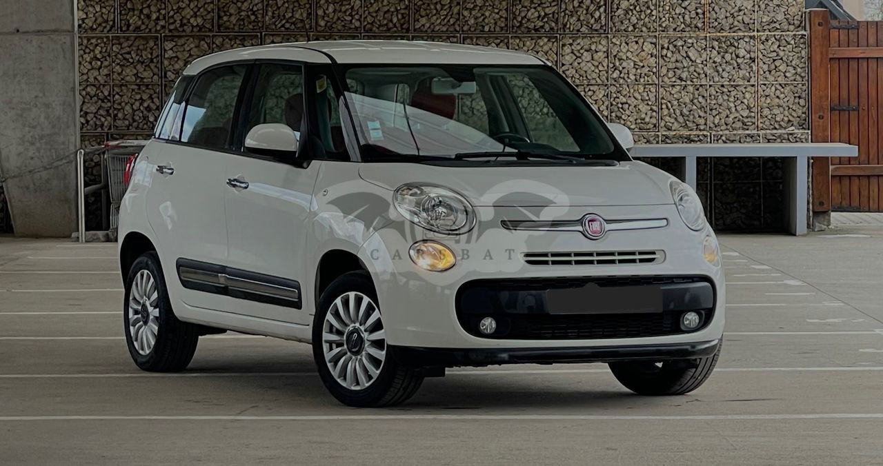 Fiat 500L 2017