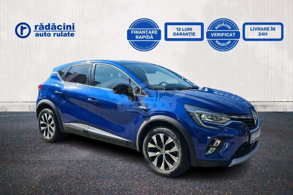 Renault Captur II [2019 - Prezent] MHEV 140 EDC Techno 2023
