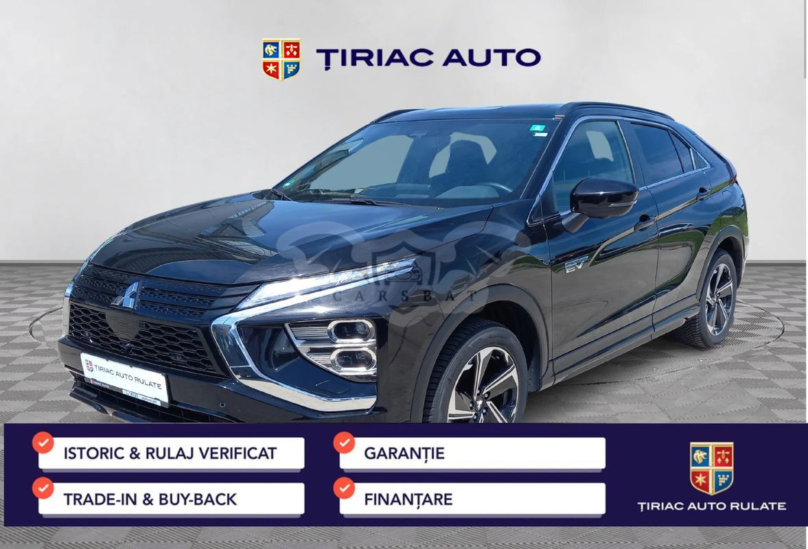 Mitsubishi Eclipse Cross PHEV Intense+ 2023