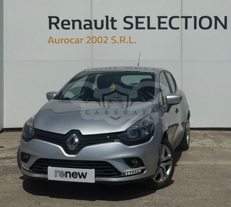 Renault Clio 2019