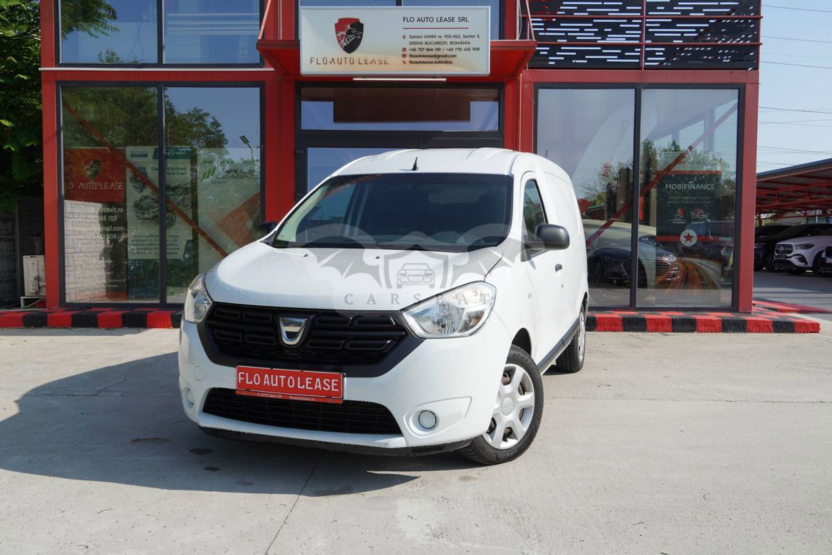 Dacia Dokker 2020