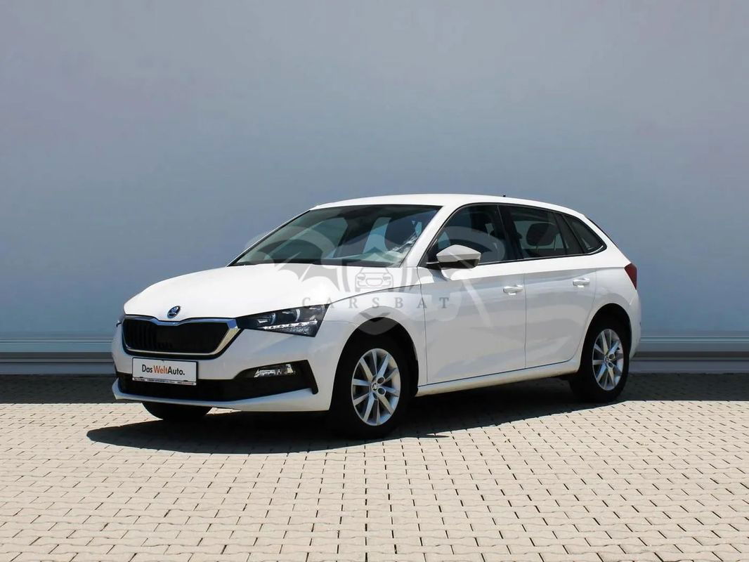 Skoda Scala 1.0 TSI Ambition 2022