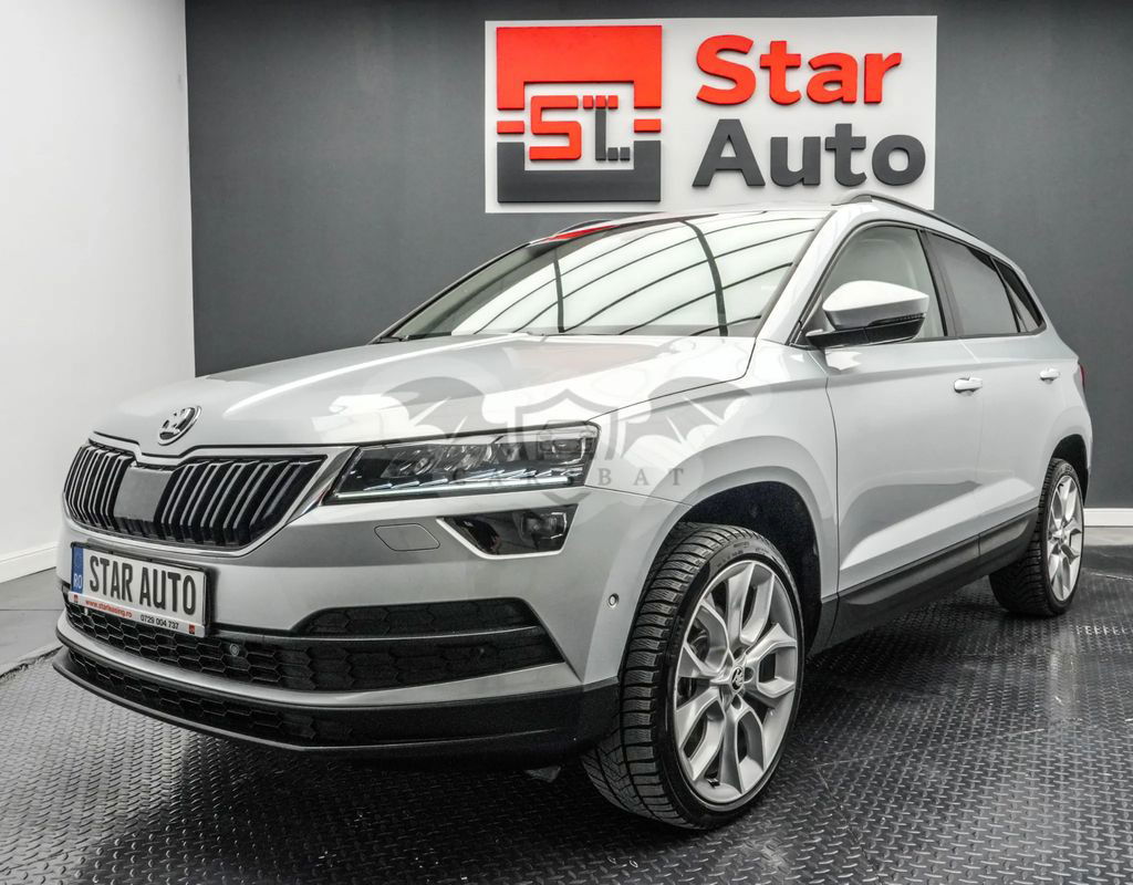 Skoda Karoq 2.0 TDI DSG Selection 2021