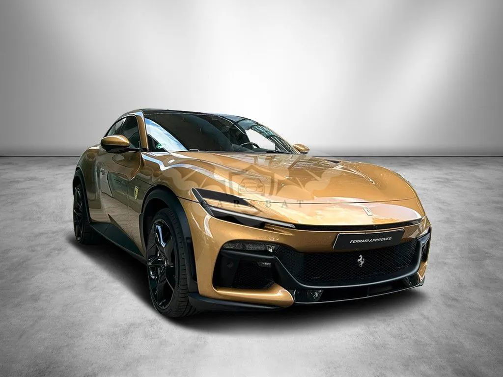 Ferrari Purosangue 2024