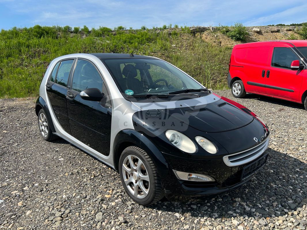 Smart Forfour I [2004 - 2006] 2005