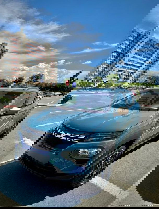 Dacia Spring 26.8 kWh Extreme 2024