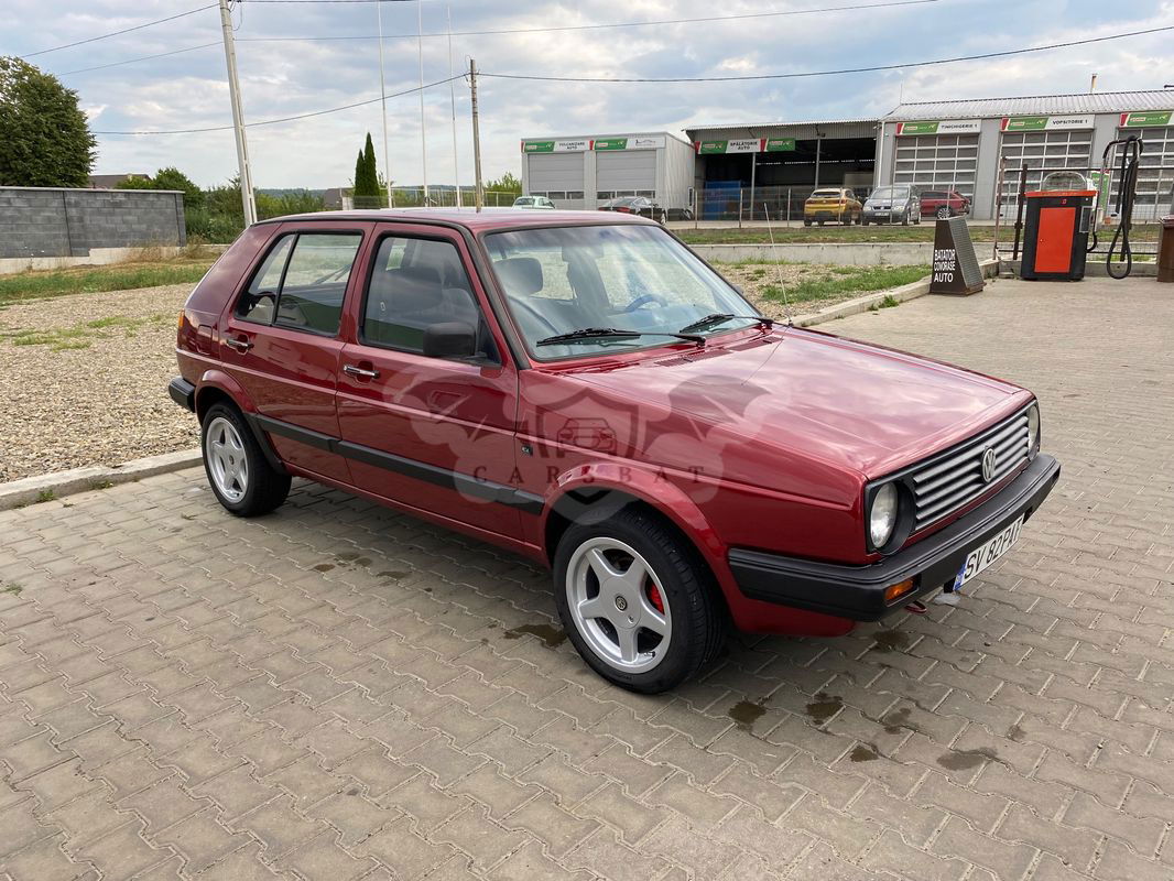Volkswagen Golf Standard 1991
