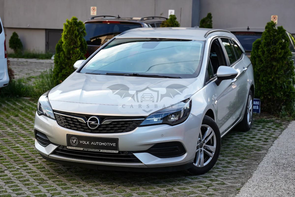 Opel Astra 1.5 D Start/Stop Sports Tourer 2020