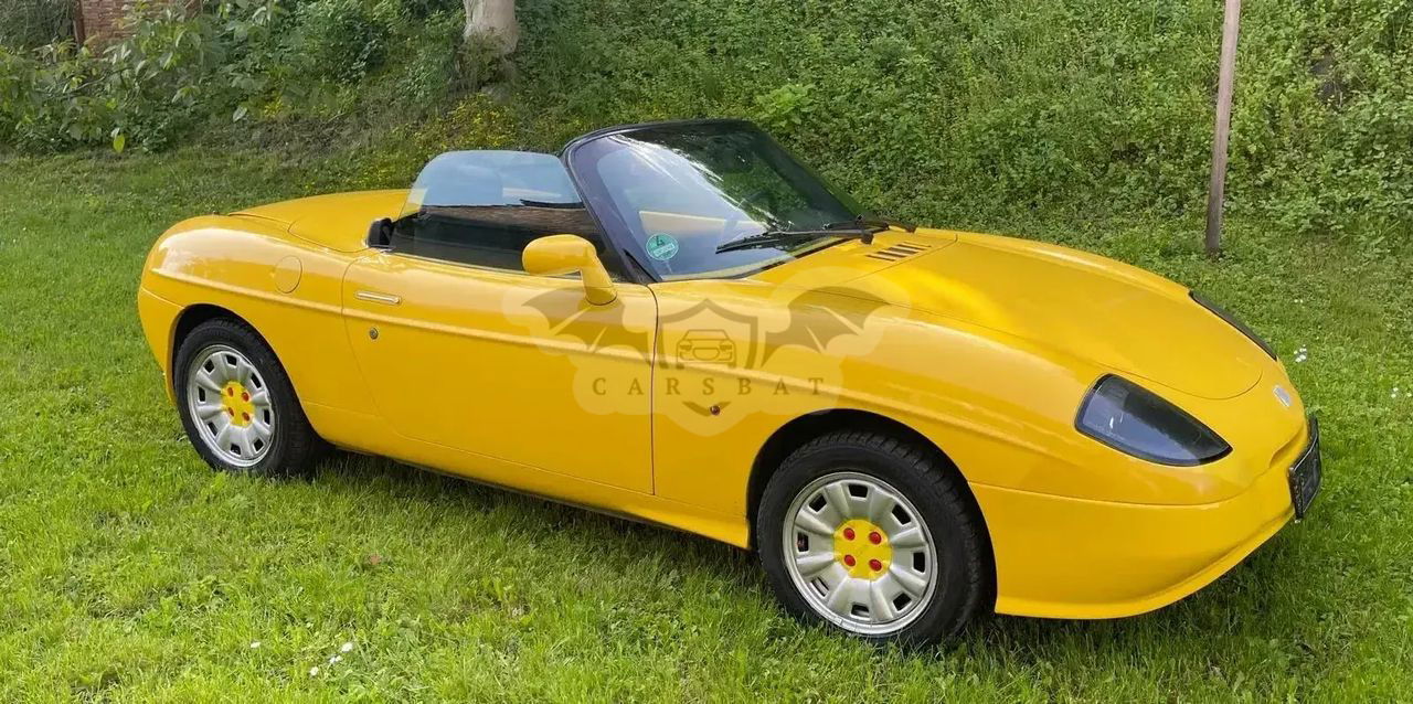 Fiat Barchetta 1.8 16V 1998
