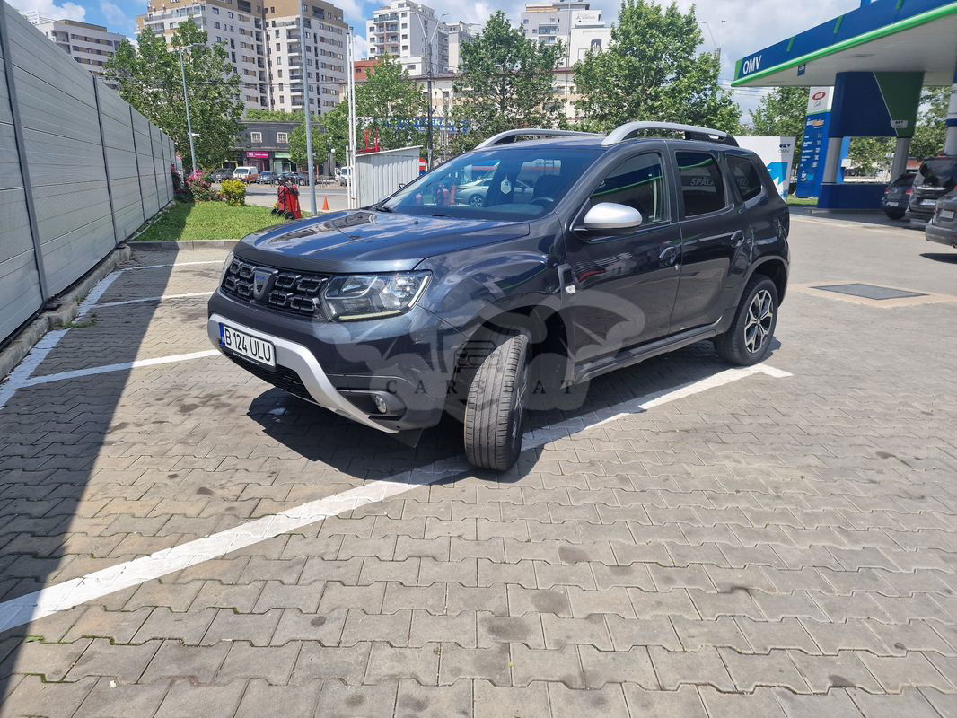 Dacia Duster II [2018 - Prezent] 2020