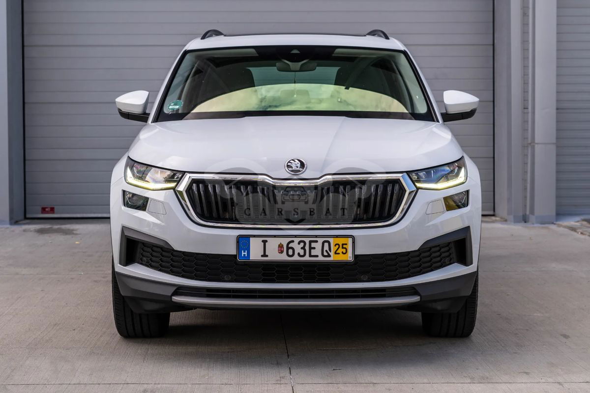 Skoda Kodiaq 2.0 TDI DSG Ambition 2022