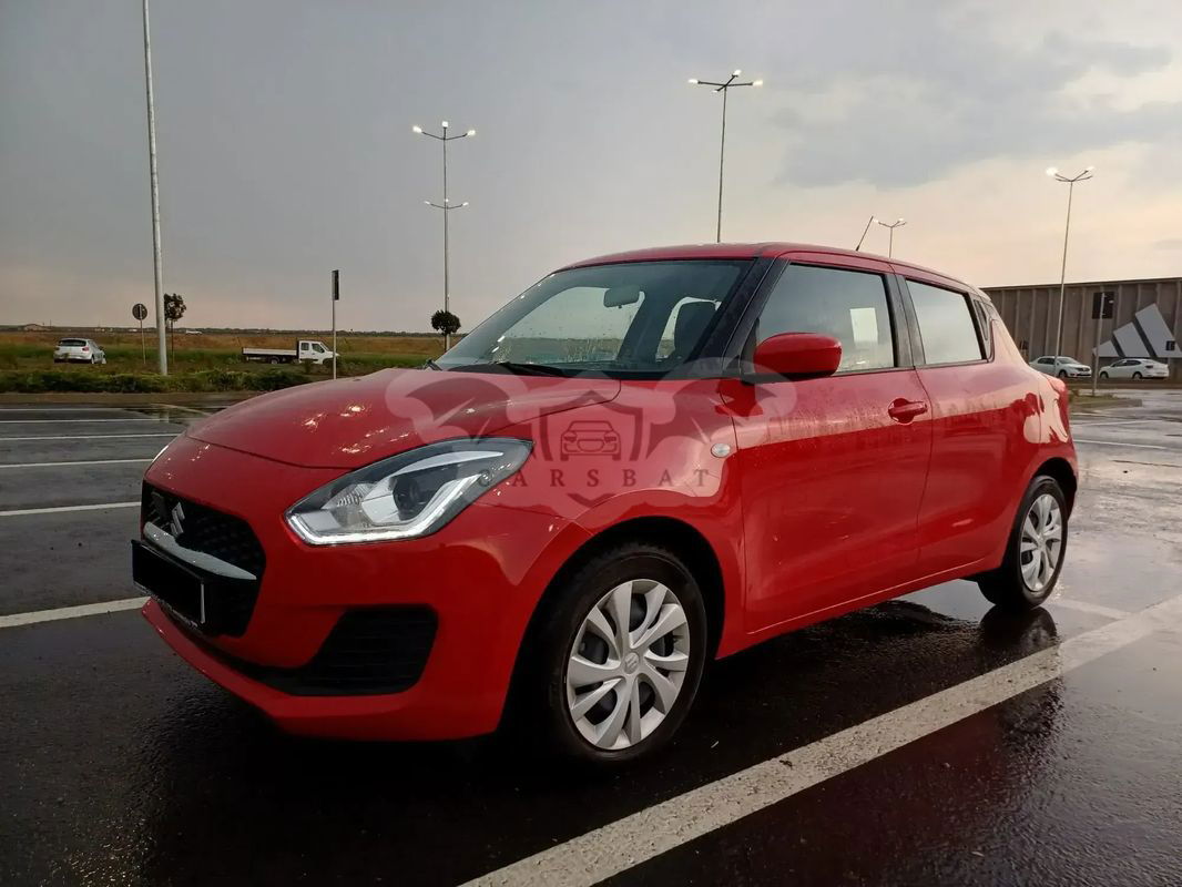 Suzuki Swift VI [2017 - Prezent] 1.2 Dualjet 12V MHEV Cool 2023