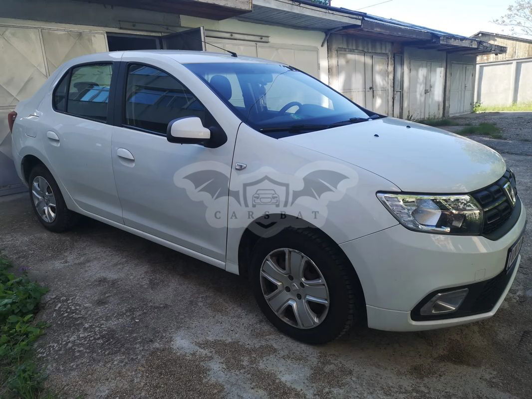 Dacia Logan II [2012 - 2020] 1.5 75CP Ambiance 2017