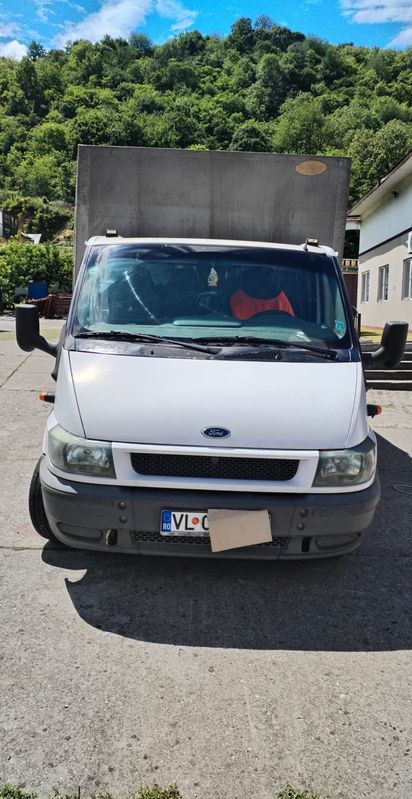 Ford Transit FT 300 M TDE 2000