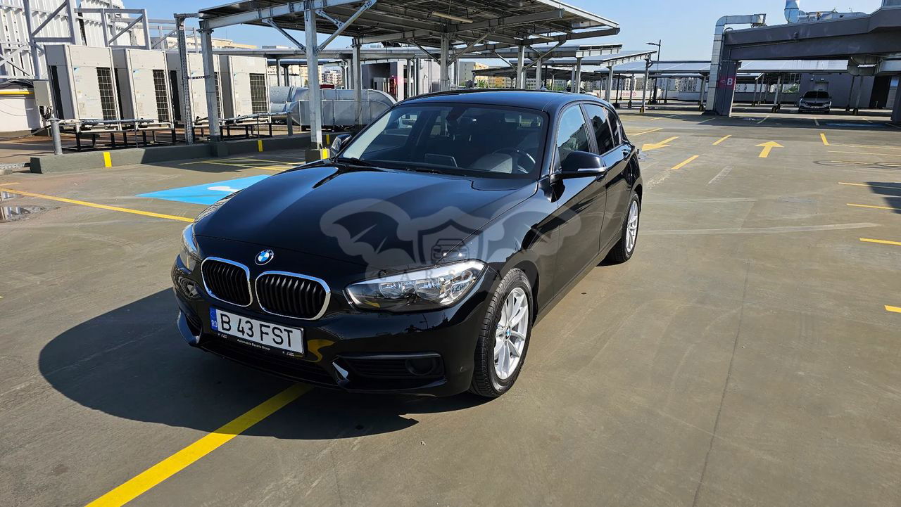 BMW 1 Series F20/F21 [2011 - 2019] 2016