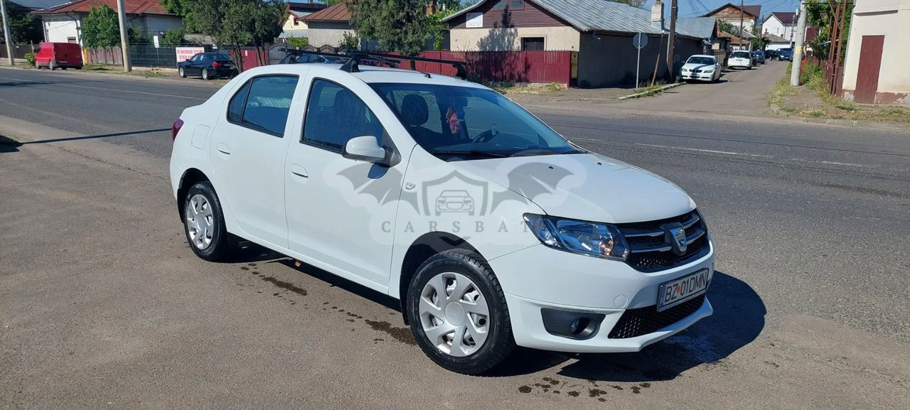 Dacia Logan II [2012 - 2020] 1.2 Laureate 2016
