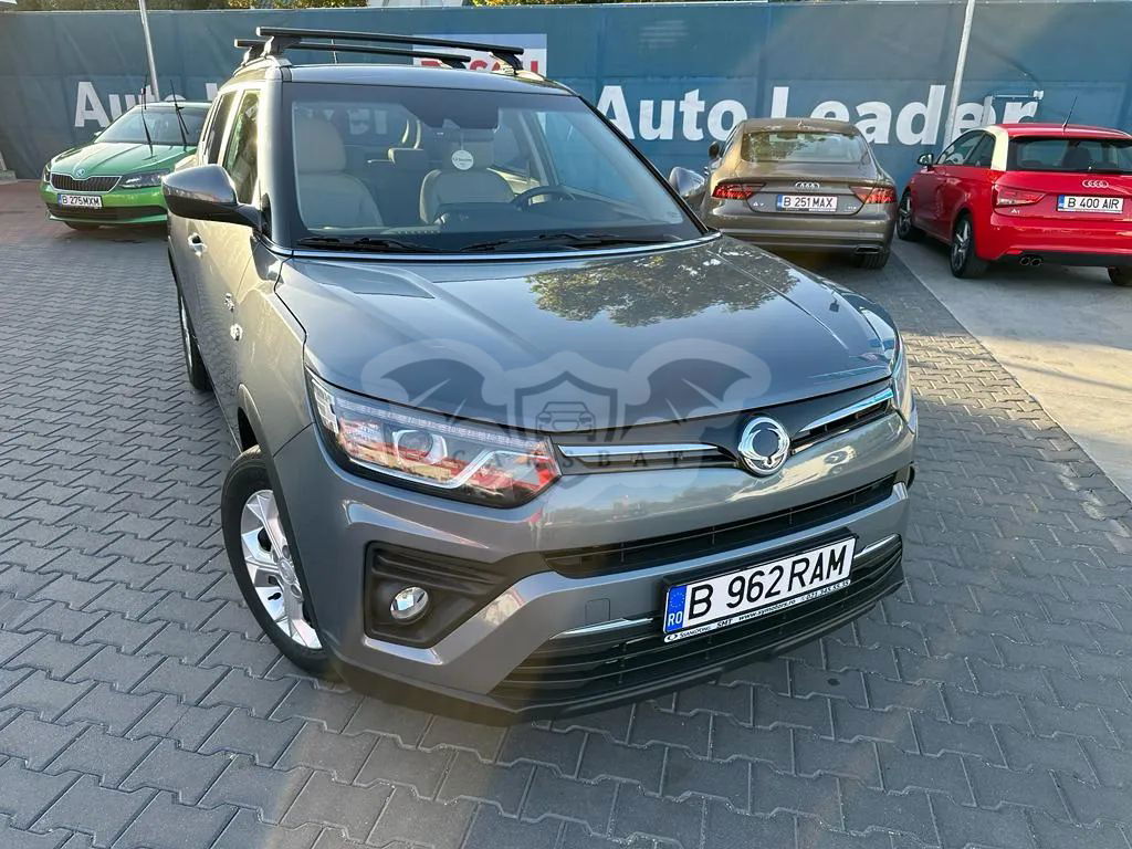 Ssangyong / KG Mobility Tivoli 2022