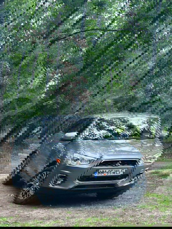 Mitsubishi ASX 2016