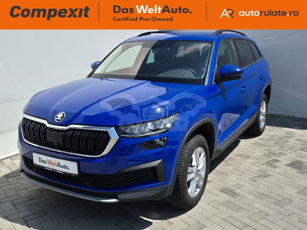 Skoda Kodiaq 2.0 TDI 4X4 DSG Ambition 2023