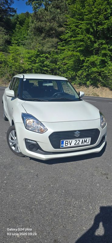 Suzuki Swift VI [2017 - Prezent] 1.2 Dualjet Hybrid Comfort 2019