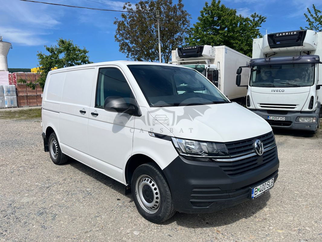 Volkswagen Transporter 2021