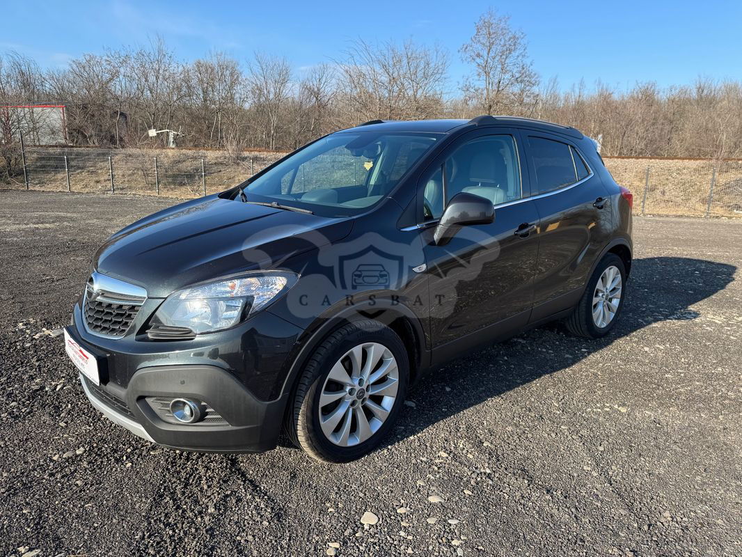 Opel Mokka 1.6 CDTI ECOTEC START/STOP Cosmo 2016