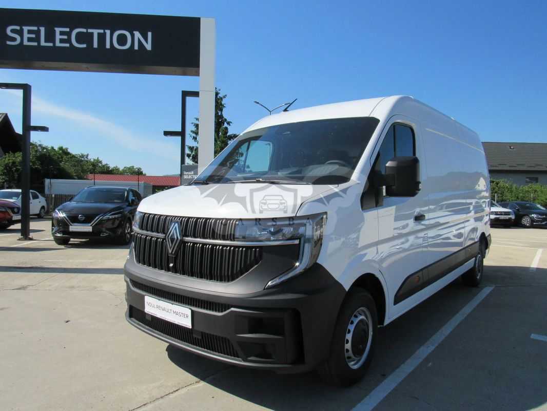 Renault Master 2024