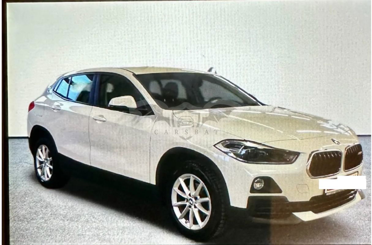 BMW X2 sDrive18i Aut. Advantage 2019