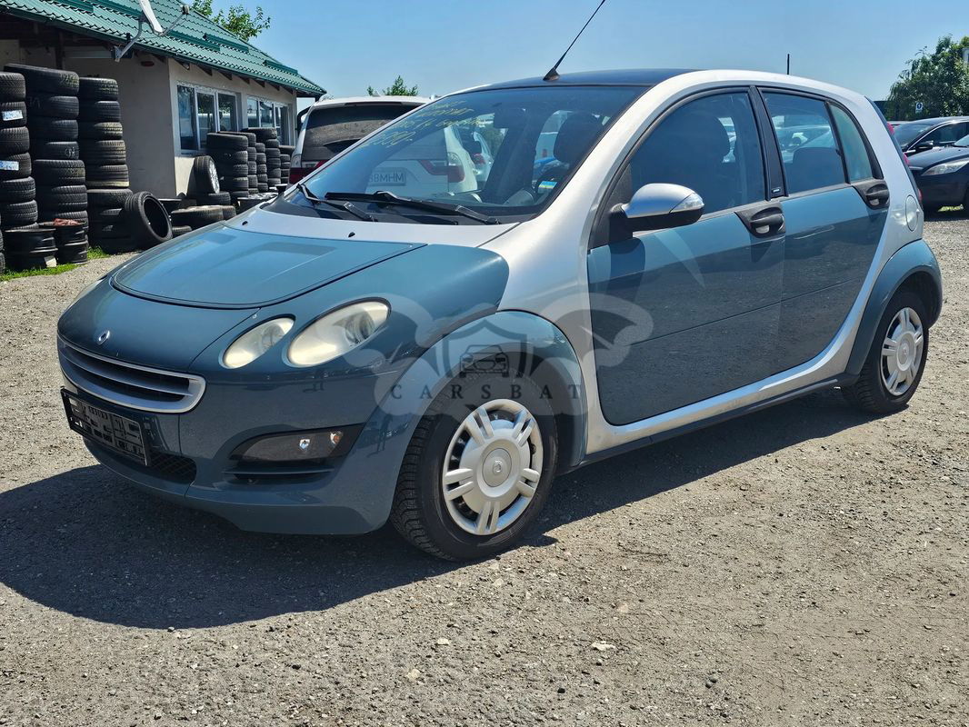 Smart Forfour softtouch passion 2005