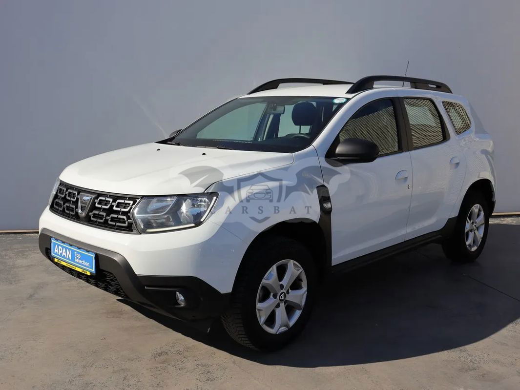 Dacia Duster 2021