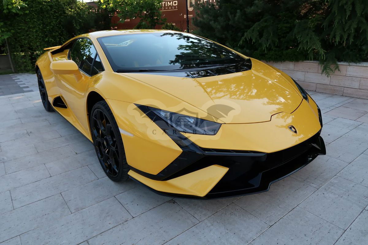 Lamborghini Huracan EVO 2024