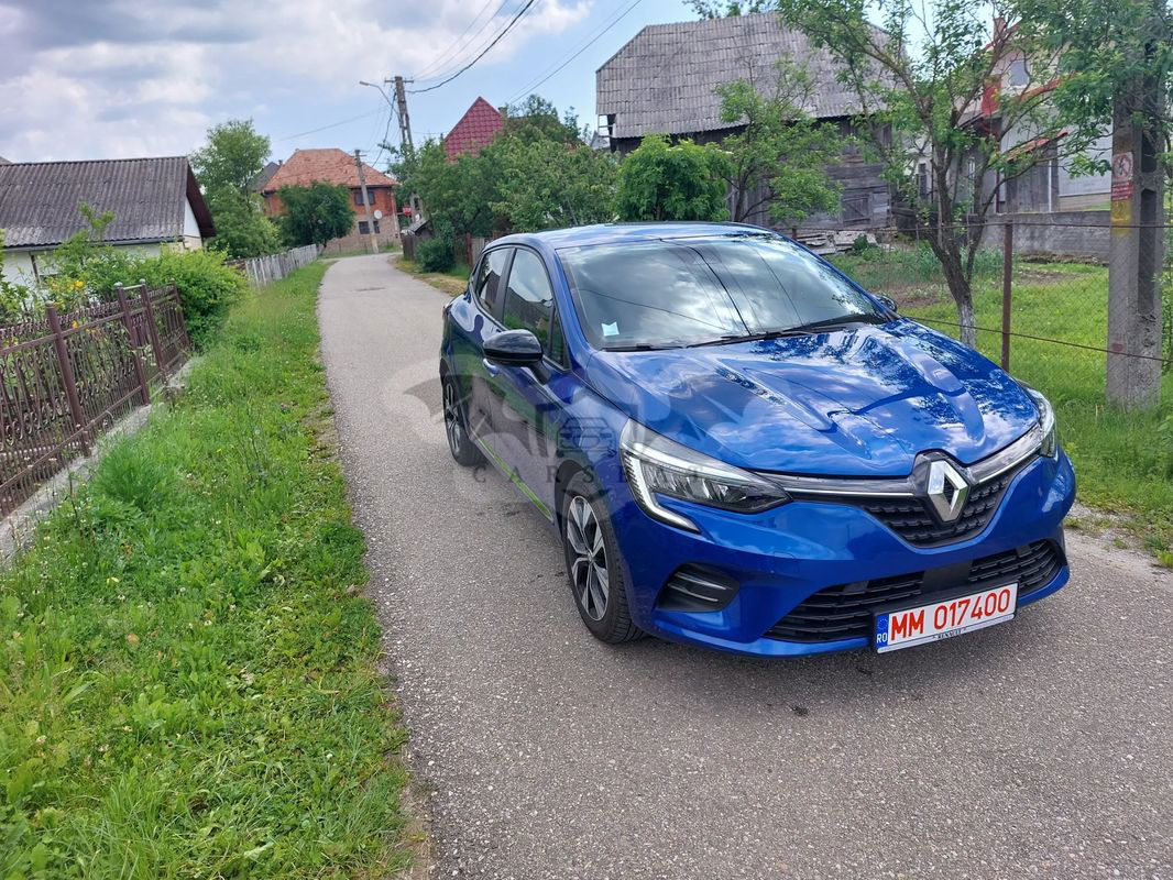 Renault Clio V [2019 - Prezent] TCe 90 CVT TECHNO 2022
